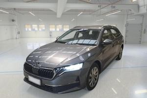 SKODA OCTAVIA 2.0 TDI 110 KW EXECUTIVE DSG STATION