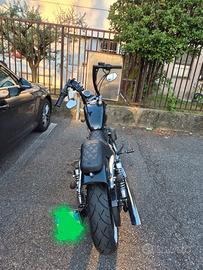 Harley Davidson Sportster 883
