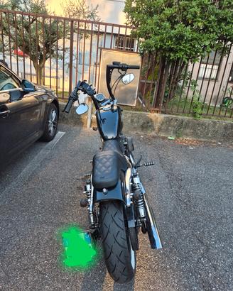 Harley Davidson Sportster 883