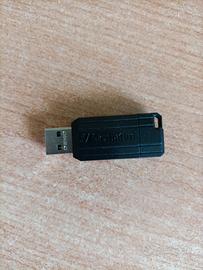 chiavetta dati USB drive