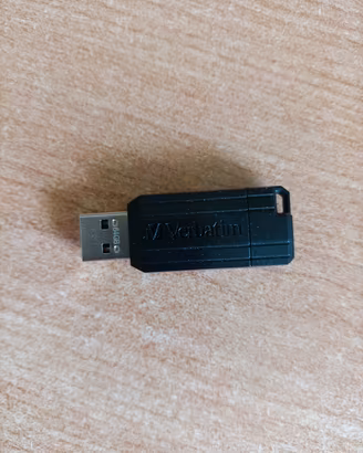 chiavetta dati USB drive