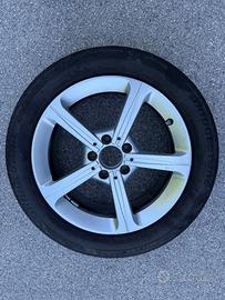 Cerchi Originali Mercedes 17’ 205/55