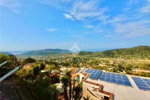 VILLA A SCHIERA A CENTOLA