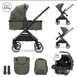 Trio Lorelli Reya Premium