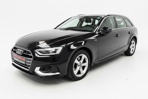 Audi A4 Avant 35 TDI MHEV 163 CV S tronic Business