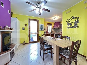 Villetta Trifamiliare Polverara [0630252915VRG]