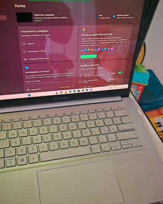 Asus vivobook m3401q