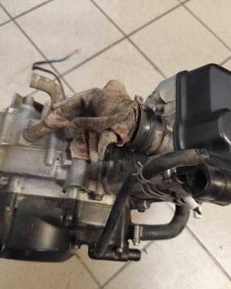 BLOCCO MOTORE HONDA CBR 125