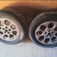 Cerchioni Alfa 156 e accessori auto