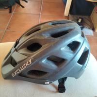 casco bici mtb