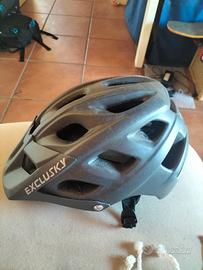 casco bici mtb
