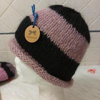 cappelli fatti a mano in lana 