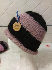 cappelli fatti a mano in lana 