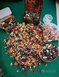 Soldatini 1/72 Airfix e Atlantic 5000 PZ .