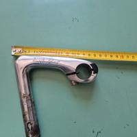 Pipa manubrio pantografata Colnago anni 80