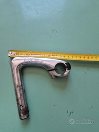 Pipa manubrio pantografata Colnago anni 80