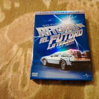 la trilogia di ritorno al futuro 