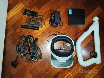 Sony PlayStation VR COMPLETO  trattabile