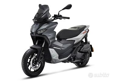 APRILIA SR GT 200 ABS
