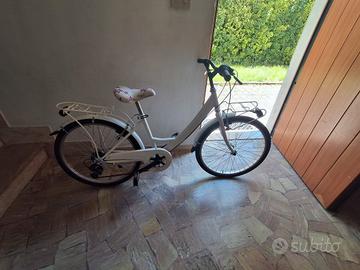 bicicletta da bambina 