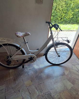 bicicletta da bambina 