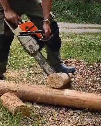 motosega Stihl 034 supet