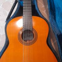 Chitarra classica Josè Ramirez Jeronima n. 2 1995