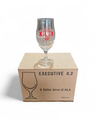 Set di 8 tazze da birra, in vetro con manico, 16 oz, grandi bicchieri da birra per congelatore, bicchieri da birra da 500 ml, per pub e birra