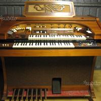 Organo Farfisa mod. 259-R n. 112474-E