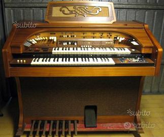 Organo Farfisa mod. 259-R n. 112474-E