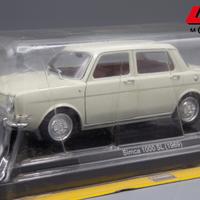 1:24 Simca 1000 SL 1969 - Quattroruote