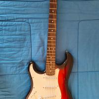 Chitarra elettrica Eko mancina