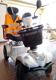 scooter elettrico per anziani