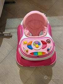 Culletta neonato/ girello