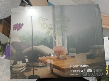 piantana led multicolor