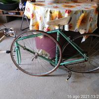 bici da corsa Bianchi vintage