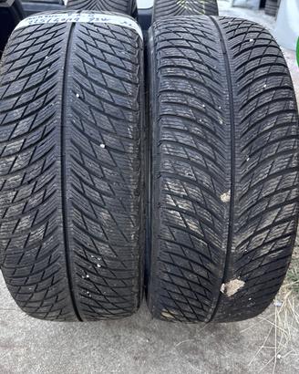 gomme usate 2254019 Winter MICHELIN - PIL - 697