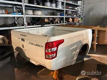 Cassone Mitsubishi L200/Fiat Fullback cabina estes