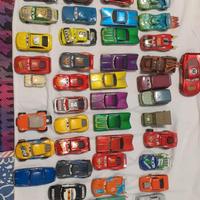 macchinine cars Disney tutte in ferro originali 
