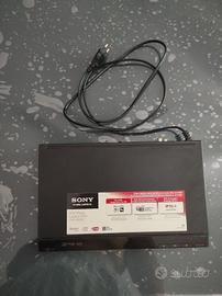 Lettore dvd Sony 