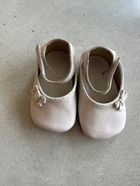 Sandaletti clarks bambina 6 -9 mesi