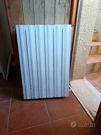 Radiatore in alluminio