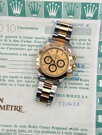Rolex 16523 1990 6 rovescio Gioielleria Oropiu
