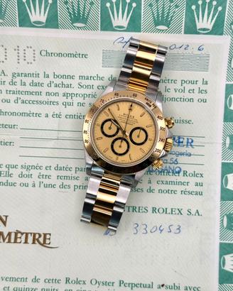 Rolex 16523 1990 6 rovescio Gioielleria Oropiu