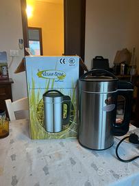 Vegan star active macchina per latte vegetale