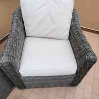 Divano da Giardino/Terrazzo
