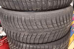 4 pneumatici invernali