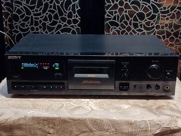 Sony TC-K415 Piastra A Cassette - 3 Testine