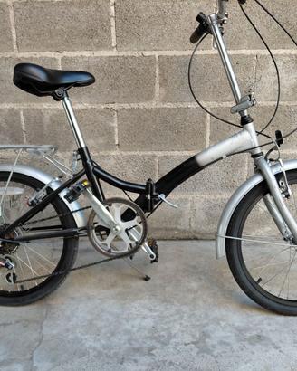 bicicletta  tipo graziella