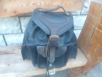 zainetto Harley Davidson schiena lino 